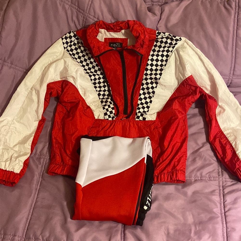 Girl’s Tracksuit